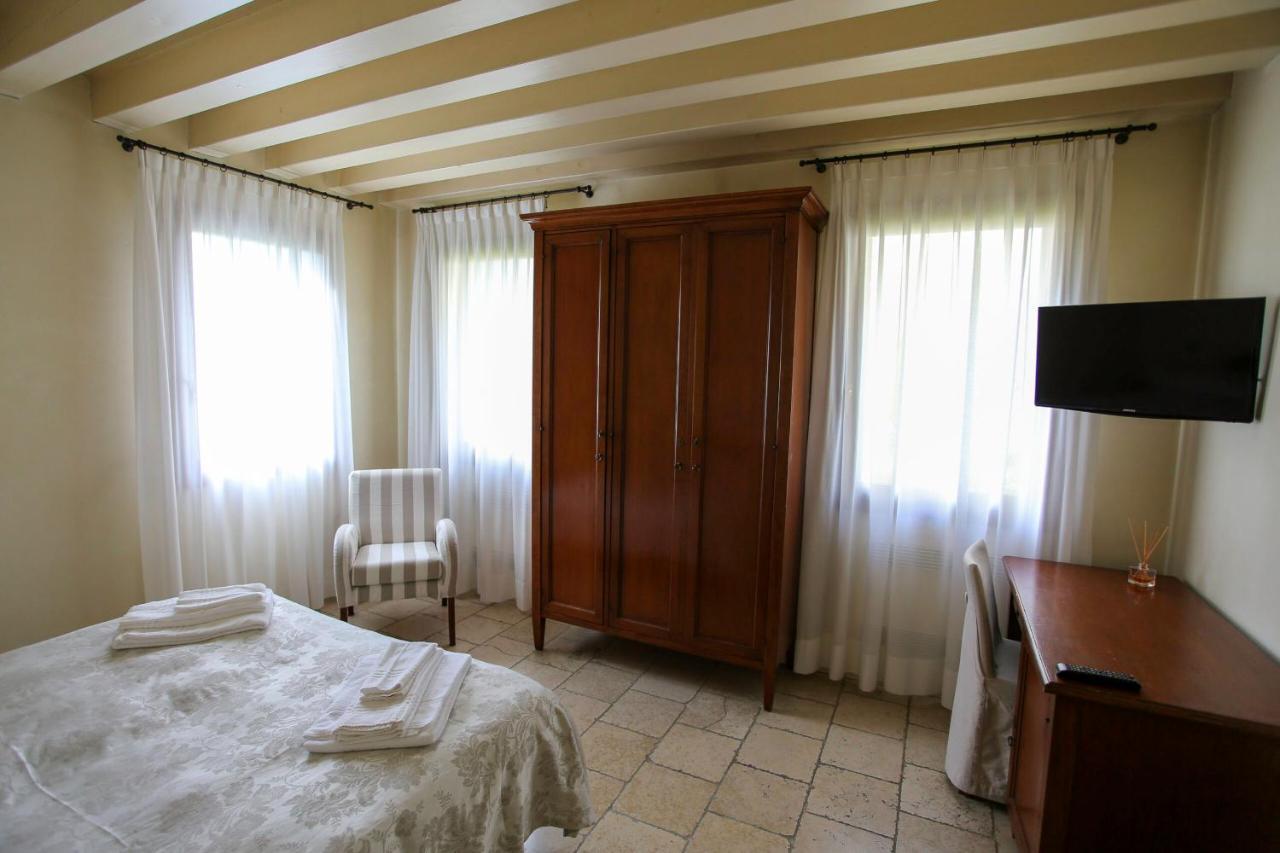 Relais Villa Selvatico Roncade Exterior photo