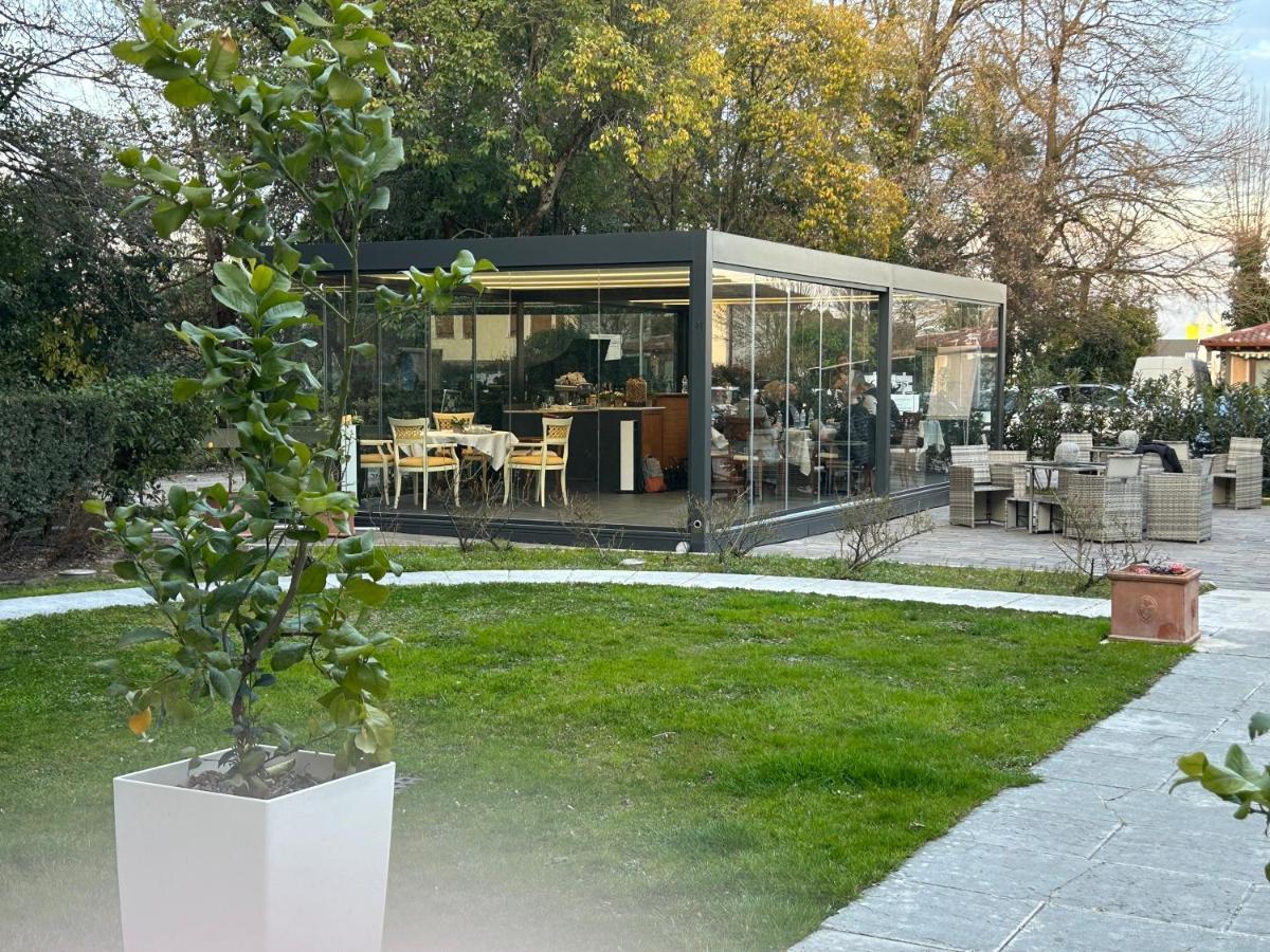 Relais Villa Selvatico Roncade Exterior photo